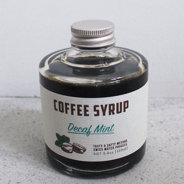 iFNi Coffeeʥե˥ҡ / Coffee SyrupDecaf mintϡʥҡåסΥǥեߥȡϡ